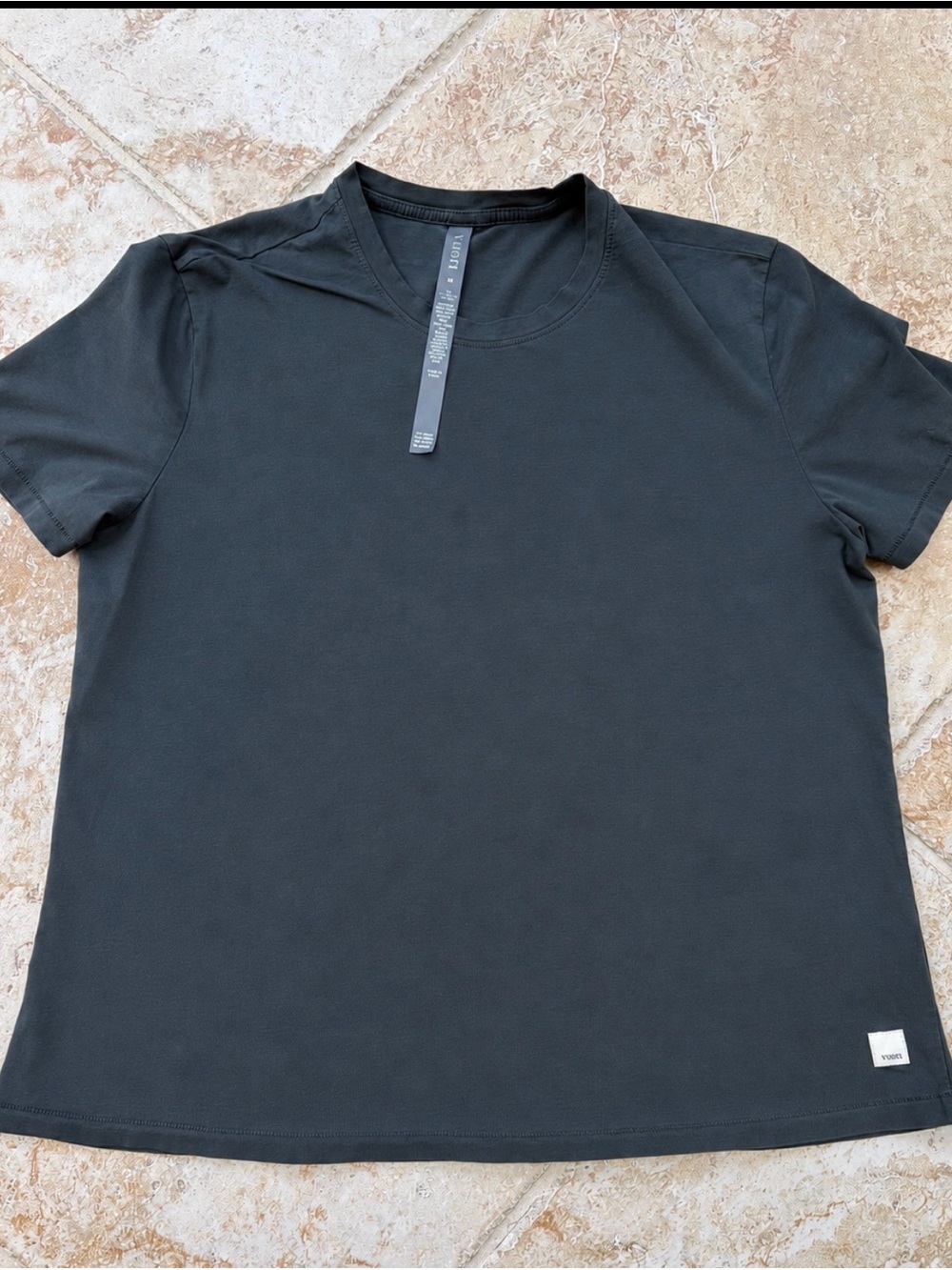 Vuori Women’s Short Sleeve Feather Classic Tee